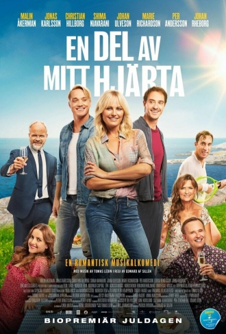 En del av mitt hjärta (фильм 2019)