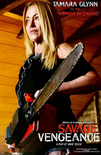 Savage Vengeance (фильм 2020)