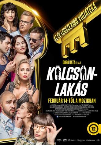 Kölcsönlakás (фильм 2019)