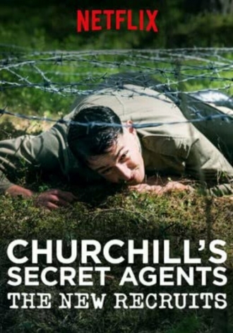 Secret Agent Selection: WW2 (сериал 2018)