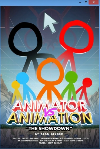 Animator vs. Animation