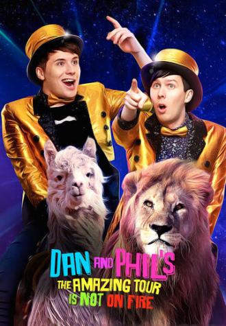 The Amazing Tour Is Not On Fire (фильм 2016)
