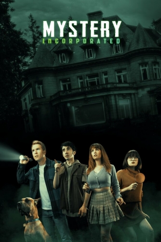Mystery Incorporated (сериал 2020)