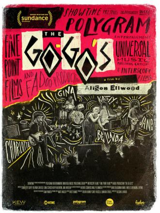 The Go-Go's (фильм 2020)