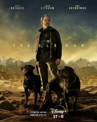 Старик (сериал 2022)