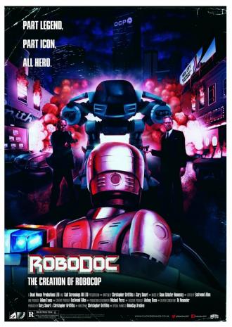 Рободок: Создание «Робокопа» (сериал 2023)