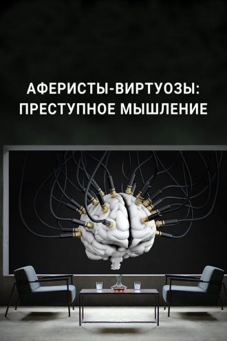 Аферисты-виртуозы: Преступное мышление (сериал 2022)