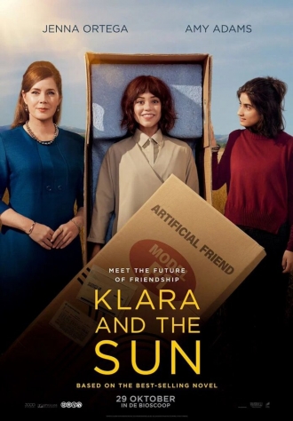 Клара и солнце (2026)
