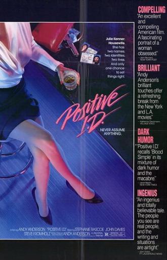 Positive I.D. (фильм 1986)