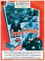 Урок поведения (1946)