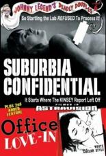 Office Love-in, White-Collar Style 1968