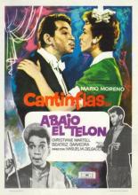 Abajo el telón (1955)