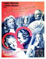 Адриен Лекуврер 1938