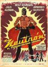 Neutrón, el enmascarado negro (1960)