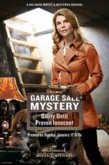 Garage Sale Mystery: Guilty Until Proven Innocent (2016)