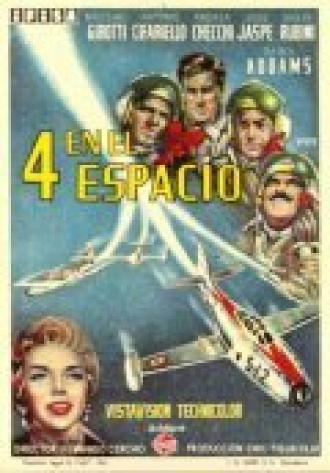 I quattro del getto tonante (фильм 1955)