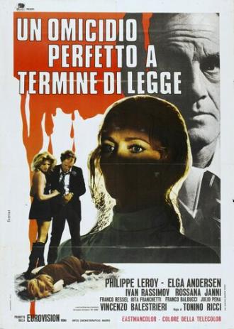 Идеальное убийство в рамках закона (фильм 1971)