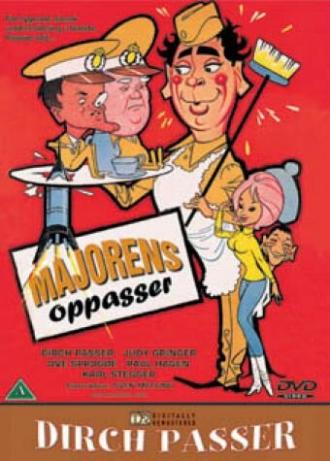 Денщик майора (фильм 1964)
