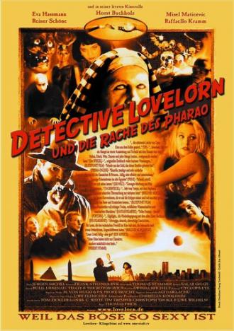Детектив Лавлорн и месть фараона (фильм 2002)