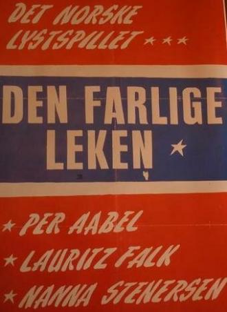 Den farlige leken (фильм 1942)