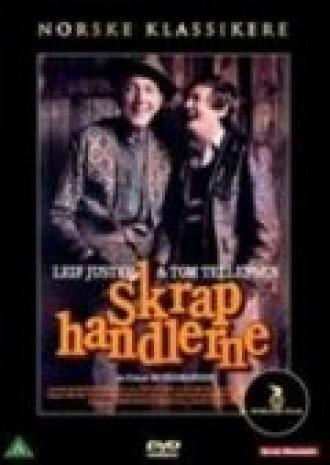 Skraphandlerne (фильм 1975)