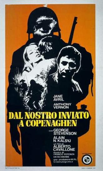 Dal nostro inviato a Copenaghen (фильм 1970)
