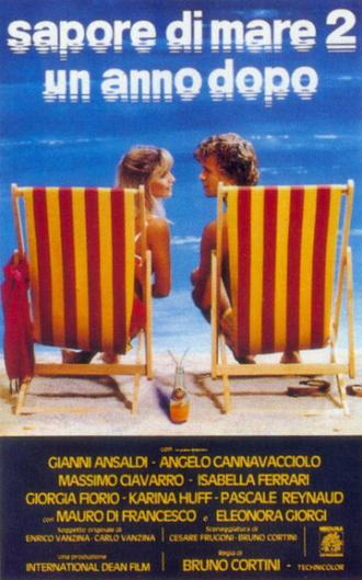 Аромат моря 2: Год спустя (фильм 1983)