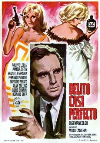 Почти идеальное убийство (фильм 1966)