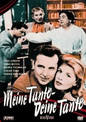 Meine Tante, deine Tante (фильм 1956)