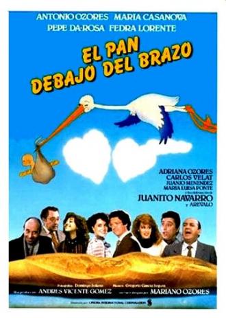 El pan debajo del brazo (фильм 1984)
