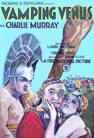 Vamping Venus (фильм 1928)