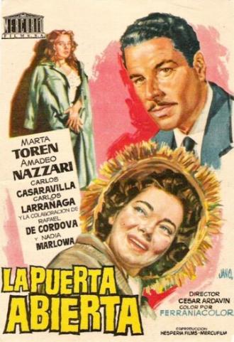 Открытая дверь (фильм 1957)
