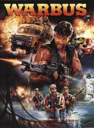 Военный автобус (фильм 1986)