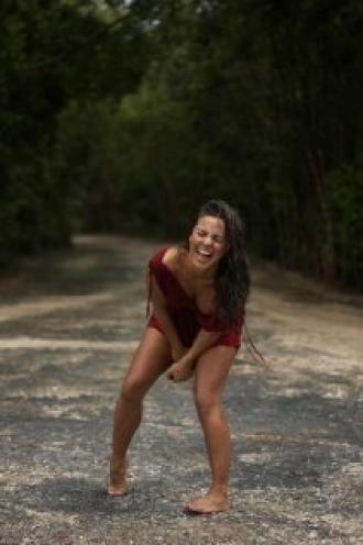 Kate Del Castillo en La Riviera Maya (фильм 2004)