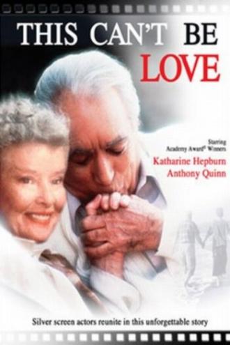 Это не может быть любовью (фильм 1994)