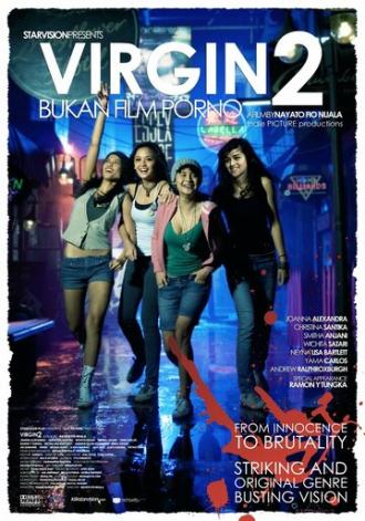 Virgin 2: Bukan film porno (фильм 2009)