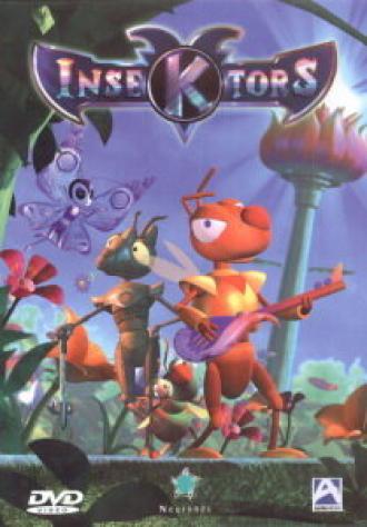 Насекомусы (сериал 1994)