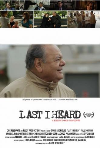 Последнее, что я слышал (фильм 2013)