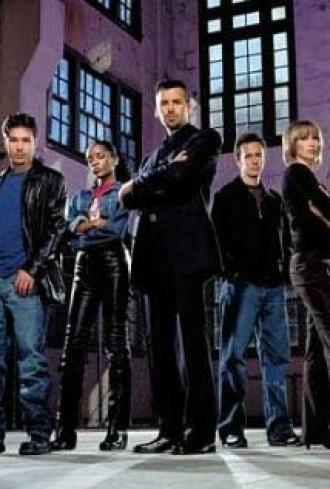 Под прикрытием (сериал 2001)