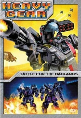 Heavy Gear: The Animated Series (сериал 2001)