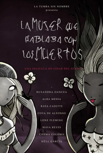 La mujer que hablaba con los muertos (фильм 2014)