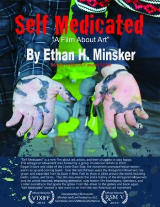 Self Medicated a Film About Art (фильм 2014)