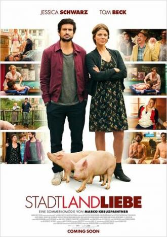 Stadtlandliebe (фильм 2016)