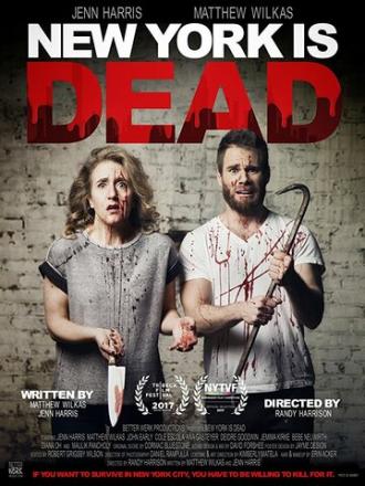 New York Is Dead (сериал 2017)