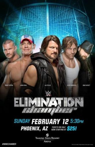 WWE Камера ликвидации (фильм 2017)