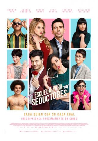 Escuela para Seductores (фильм 2020)