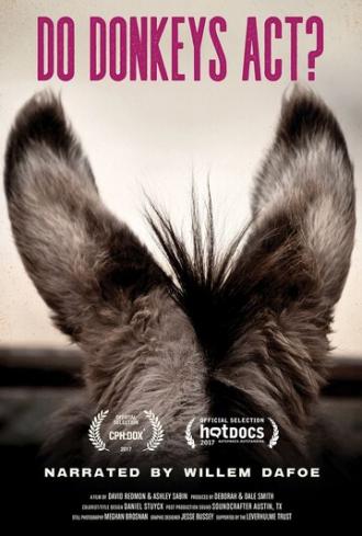 Do Donkeys Act? (фильм 2017)