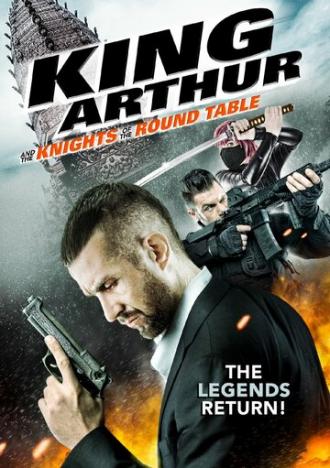 Король Артур и Рыцари Круглого стола (фильм 2017)