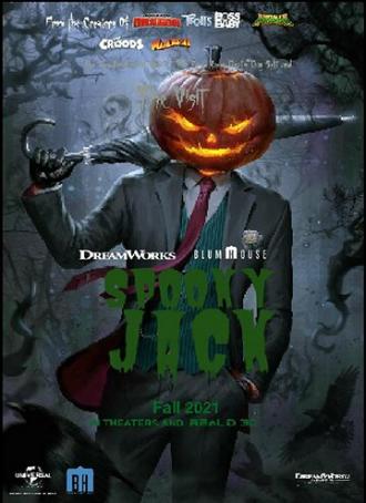 Spooky Jack (фильм 2021)