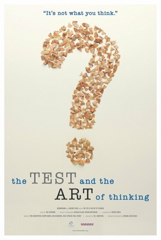 The Test & The Art of Thinking (фильм 2018)